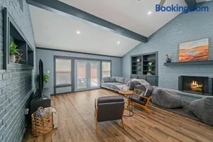 Image of Amazing 4BR 2BA Winter Home with Pool & Game-Movie Room