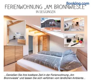 Image of Ferienwohnung *Am Bronnwiesle*