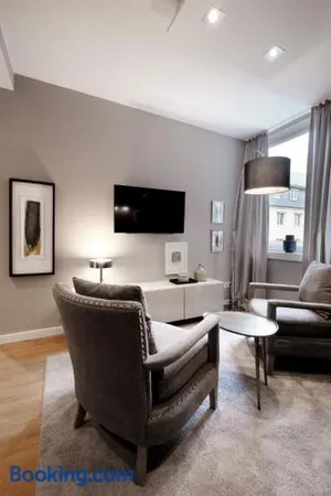 Image of SAXX Apartments "Goldberg Karree"