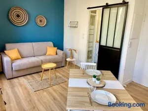 Image of Les Halles studio unique et cosy