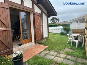 Image of Petite maison plein pied jardin