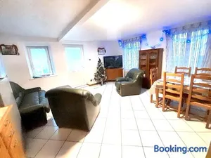 Image of Maison spacieuse à Ingersheim avec vue sur la montagne