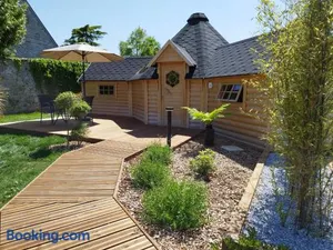 Image of Cottage climatisé avec baignoire SPA 2 personnes