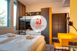 Image of MEININGER Hotel München Olympiapark