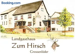 Image of Hotel- Restaurant Zum Hirsch