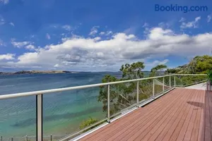 Image of Sandy Bay Beachfront Oasis direct beach access
