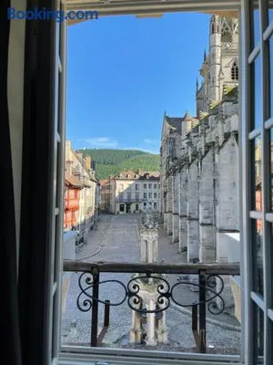 Image of Studio 2 pers ou Appartement 4-7 pers Quartier Cathédrale