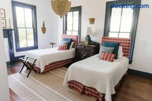 Image of Luxury historic house in downtown McKinney