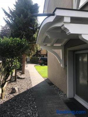 Image of Ferienwohnung *stadtnah* ruhig* modern