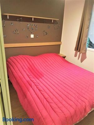 Image of Mobil-home 4 pers. proche plage - Mobil-home 3 Pièces 4 Personnes MAE-8963