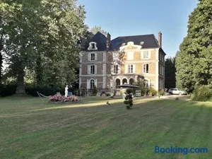 Image of Château de la Bucaille - entier