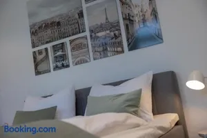 Image of Kaza Guesthouse, centrally located 2 & 3 bedroom Apartments in Augsburg