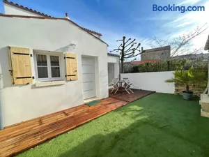 Image of Charmante maison au coeur du village de Saint-Trojan-les-Bains