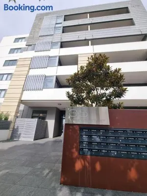 Image of Modern 1 Bedroom apartment with Pool, Gym & Water Views