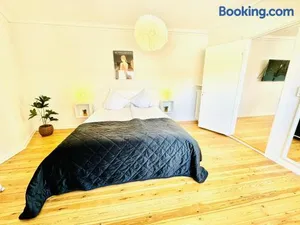 Image of aday - 1 bedroom balcony apartment on the pedestrian street in Randers