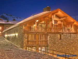 Image of Apartment in ski resort San Bernardo