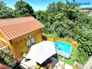 Image of Chalet Marseille hauteur