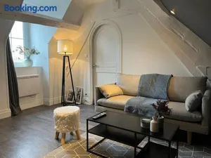 Image of Appartement avec terrasse en plein cœur de Vernon