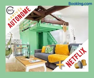 Image of Superbe loft insolite au cœur d'Angoulême