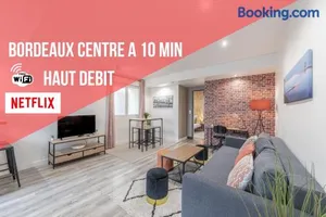Image of Aux portes de Bordeaux Le Golden Gate MindUrGuest