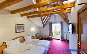Image of Hotel Restaurant Auberge Metzger