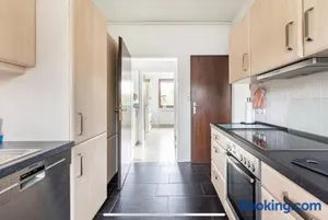 Image of Haus 6 Pers mit Garten 15 min zur Messe Düsseldorf