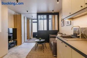 Image of Comfortable flat - 1BR-4P - Place de Clichy