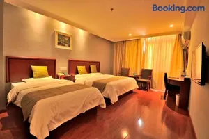 Image of GreenTree Alliance JiangSu SuZhou Industrial Park LianFeng Plaza Hotel