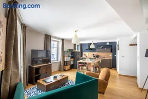 Image of Appartement de l'Arsenal