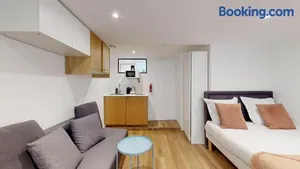 Image of 135 Suite Franck - Charmant Studio à Paris