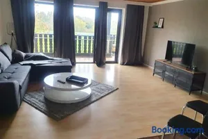 Image of Work & stay apartment with balcony near Ingolstadt
