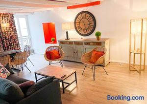 Image of Bel appartement contemporain