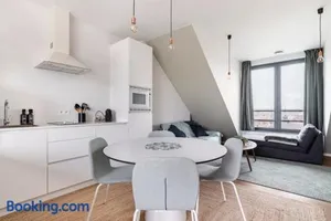 Image of New apartment with big terrace and great views!