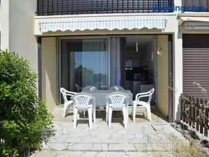 Image of Appt T2 cabine 4 pers, terrasse, parking, piscine - Saint Pierre la Mer - FR-1-229D-62