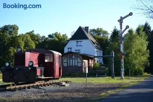 Image of "Alter Bahnhof" Schalkenmehren