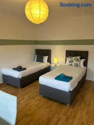 Image of Berner Bude 3, 2 SZ - top Anbindung