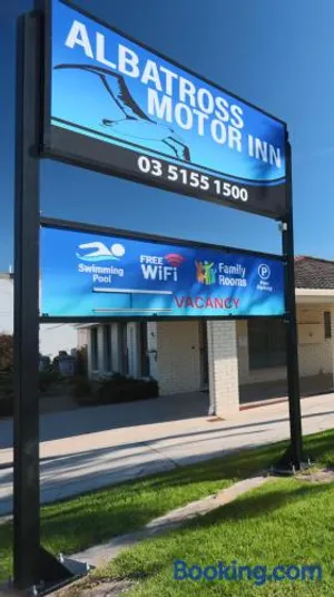 Image of Albatross Motor Inn