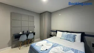 Image of 13- Studio Decorado Lindo! Ótimo para Casal!!!