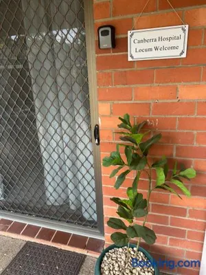 Image of Canberra Hospital Locum Welcome