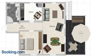 Image of Ferienwohnung Sonnenaufgang