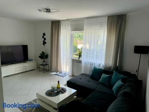 Image of Traumhafte Kurstadt Apartment Moderne 2ZKB Balkon PKW Stpl-Self-Check-in 24 h