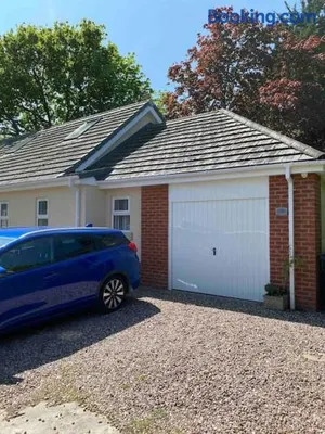 Image of Helens Haven First floor apartment via stairs