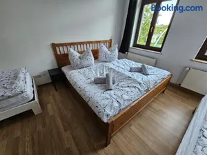 Image of Großzügige Ferienwohnung mit Balkon 2 Parkplätze Badewanne