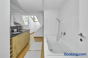 Image of Außergewöhnliches Loft am Pfänderhang mit Seeblick