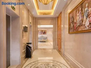 Image of Vienna Hotel Shenzhen Exibition Center