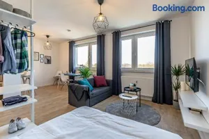 Image of Marvlex #1 - Studio mit WIFI und NETFLIX