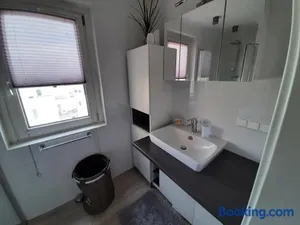 Image of Brilliant View: Balcony Home, Modern, Stylish and newly Renovated