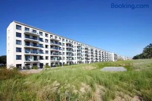 Image of App Prora Solitaire FeWo 8 Balkon, Strand, Wellness