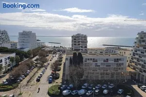 Image of LE MARADIVA - P3 vue imprenable mer-garage - plages