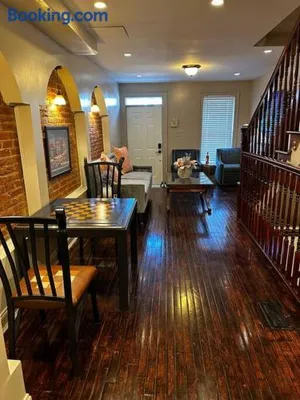 Image of Townhouse in Baltimore